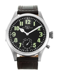 Ball Officer NM2038D-LJ-BKGR